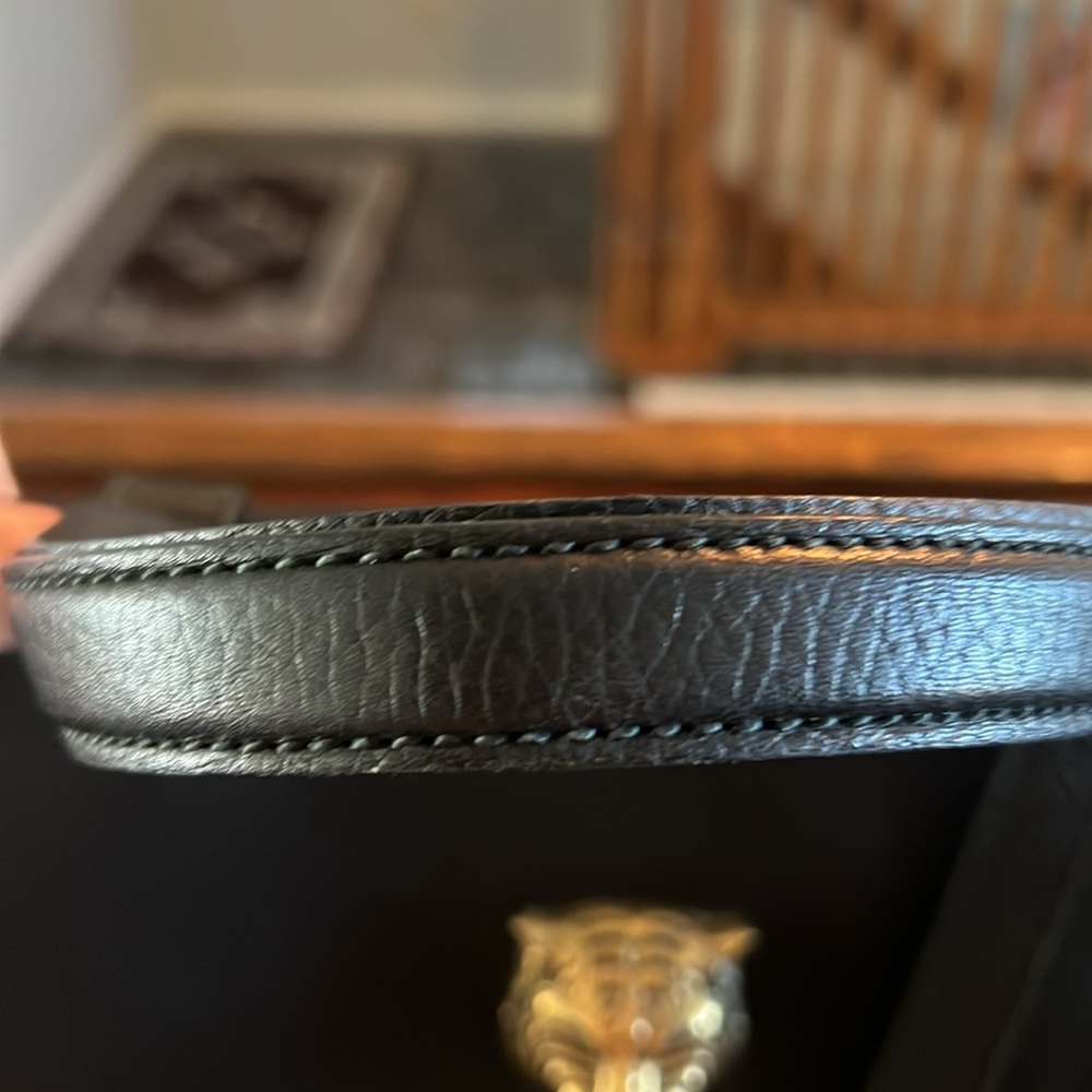 GUCCI GG Marmont Animalier Top-Handle Tote - Picture 9 of 17